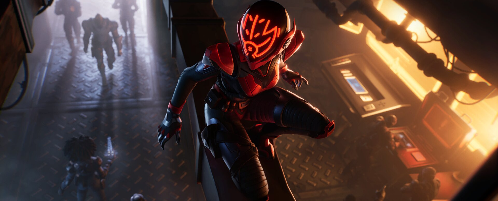 チャプター7 シーズン1 オーディオログ