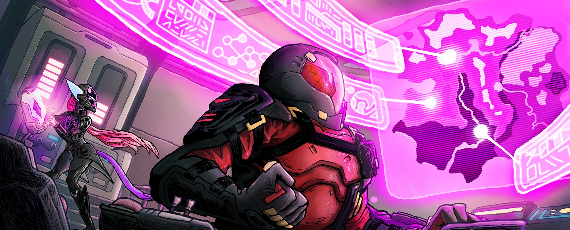 チャプター7 シーズン1 マップ変化